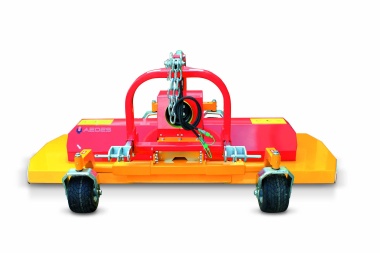 Tondeuse vergers type RMV largeur variable